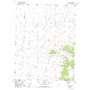 Ranch Canyon USGS topographic map 38112d8