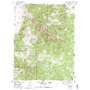 Monroe Peak USGS topographic map 38112e1
