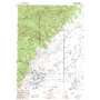 Richfield USGS topographic map 38112g1