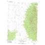 Pine Grove Reservoir USGS topographic map 38113c6