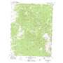 Miners Cabin Wash USGS topographic map 38113c8