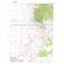 Frisco USGS topographic map 38113d3