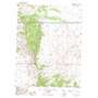 Grassy Cove USGS topographic map 38113f5