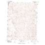 Sevier Lake Sw USGS topographic map 38113g2