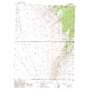 Cedar Pass USGS topographic map 38113g8