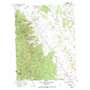 Bristol Range Se USGS topographic map 38114a5