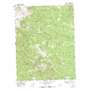 Parsnip Peak USGS topographic map 38114b3