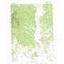 Bristol Range Ne USGS topographic map 38114b5
