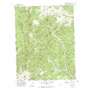 Trail Canyon USGS topographic map 38114c3