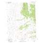 Hamlin Well USGS topographic map 38114d1