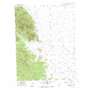 Rosencrans Knolls USGS topographic map 38114d2