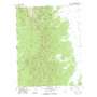 The Gouge Eye USGS topographic map 38114e4