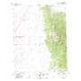 Mount Grafton Ne USGS topographic map 38114f5