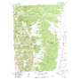 Mount Grafton USGS topographic map 38114f6
