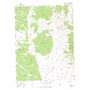 Parker Station USGS topographic map 38114f7