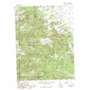 Kious Spring USGS topographic map 38114h2