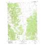 White Rock Creek USGS topographic map 38114h7