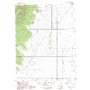Water Gap Nw USGS topographic map 38115b4