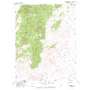Portuguese Mountain USGS topographic map 38115f7