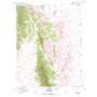 Brown Summit USGS topographic map 38115h7