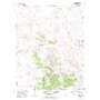Reveille USGS topographic map 38116a2