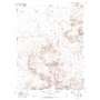 Twin Springs Slough USGS topographic map 38116b2