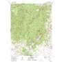 Tybo USGS topographic map 38116c4