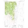Georges Canyon Rim USGS topographic map 38116c6