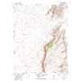 Palisade Mesa USGS topographic map 38116d2