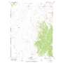 Big Ten Peak West USGS topographic map 38116d8