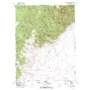 Hobble Canyon USGS topographic map 38116e3