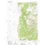 Barley Creek USGS topographic map 38116f6