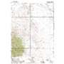 Lone Mountain USGS topographic map 38117a4