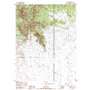 Baxter Spring USGS topographic map 38117d1
