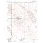 Outlaw Springs Ne USGS topographic map 38117d5