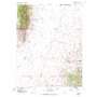 Seyler Peak USGS topographic map 38117e2