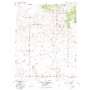 Cloverdale Ranch USGS topographic map 38117e5