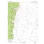 Pablo Canyon Ranch USGS topographic map 38117f2