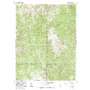 Toms Canyon USGS topographic map 38117f3