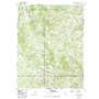 Bakeoven Creek USGS topographic map 38117g4