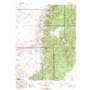 Ellsworth USGS topographic map 38117h7
