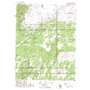 Huntoon Spring USGS topographic map 38118a5