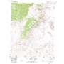Little Huntoon Valley USGS topographic map 38118b4