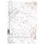 Hawthorne East USGS topographic map 38118e5
