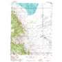 Hawthorne West USGS topographic map 38118e6