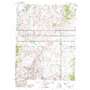 Mitchell Spring USGS topographic map 38118e8