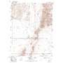 Mount Annie USGS topographic map 38118h2