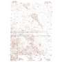 Hu-Pwi Wash USGS topographic map 38118h5