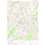 Tiltill Mountain USGS topographic map 38119a6