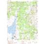 Bridgeport USGS topographic map 38119c2